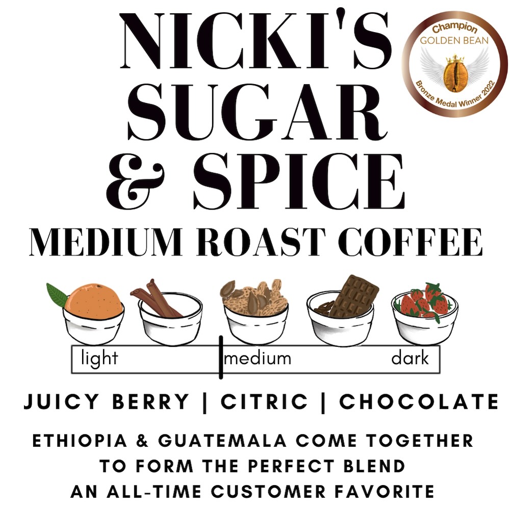 Nicki's Sugar & Spice